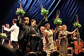 Bravo Broadway! /melodies from world musicals/, Internationales Musikfestival Český Krumlov 30.7.2016, Quelle: Auviex s.r.o., Foto: Libor Sváček