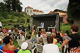 Dětské odpoledne v rytmu energie, Mezinárodní hudební festival Český Krumlov 31.7.2016, zdroj: Auviex s.r.o., foto: Libor Sváček
