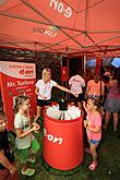 Children´s Afternoon in the Rhythm of Energy, International Music Festival Český Krumlov 31.7.2016, source: Auviex s.r.o., photo by: Libor Sváček
