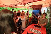 Children´s Afternoon in the Rhythm of Energy, International Music Festival Český Krumlov 31.7.2016, source: Auviex s.r.o., photo by: Libor Sváček