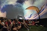 Children´s Afternoon in the Rhythm of Energy, International Music Festival Český Krumlov 31.7.2016, source: Auviex s.r.o., photo by: Libor Sváček