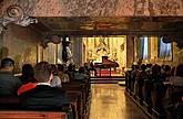 Jaroslav Tůma - organ, Internationales Musikfestival Český Krumlov 31.7.2016, Quelle: Auviex s.r.o., Foto: Libor Sváček