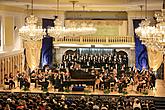 Kun Woo Paik /piano/, North Czech Philharmonic, Internationales Musikfestival Český Krumlov 28.7.2016, Quelle: Auviex s.r.o., Foto: Libor Sváček