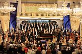 Kun Woo Paik /piano/, North Czech Philharmonic, International Music Festival Český Krumlov 28.7.2016, source: Auviex s.r.o., photo by: Libor Sváček