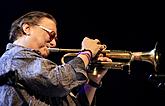 Arturo Sandoval - jazzová legenda, Mezinárodní hudební festival Český Krumlov 5.8.2016, zdroj: Auviex s.r.o., foto: Libor Sváček