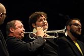 Arturo Sandoval - Jazz Legend, Internationales Musikfestival Český Krumlov 5.8.2016, Quelle: Auviex s.r.o., Foto: Libor Sváček