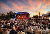 Carl Orff: Carmina Burana, Internationales Musikfestival Český Krumlov 6.8.2016, Quelle: Auviex s.r.o., Foto: Libor Sváček