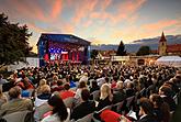 Carl Orff: Carmina Burana, Internationales Musikfestival Český Krumlov 6.8.2016, Quelle: Auviex s.r.o., Foto: Libor Sváček