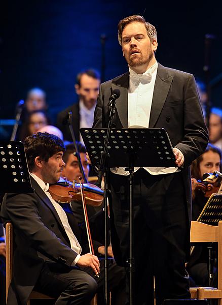 Carl Orff: Carmina Burana, Mezinárodní hudební festival Český Krumlov 6.8.2016