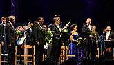 Carl Orff: Carmina Burana, International Music Festival Český Krumlov 6.8.2016, source: Auviex s.r.o., photo by: Libor Sváček