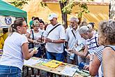 Den s handicapem - Den bez bariér Český Krumlov 10.9.2016, foto: Lubor Mrázek