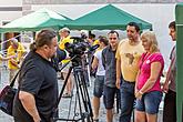 Disability Day - Day without Barriers Český Krumlov 10.9.2016, photo by: Lubor Mrázek