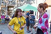 Disability Day - Day without Barriers Český Krumlov 10.9.2016, photo by: Lubor Mrázek