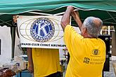 Disability Day - Day without Barriers Český Krumlov 10.9.2016, photo by: Lubor Mrázek