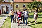 Disability Day - Day without Barriers Český Krumlov 10.9.2016, photo by: Lubor Mrázek