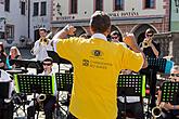 Disability Day - Day without Barriers Český Krumlov 10.9.2016, photo by: Lubor Mrázek