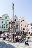 Disability Day - Day without Barriers Český Krumlov 10.9.2016, photo by: Lubor Mrázek