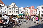 Disability Day - Day without Barriers Český Krumlov 10.9.2016, photo by: Lubor Mrázek