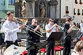 Disability Day - Day without Barriers Český Krumlov 10.9.2016, photo by: Lubor Mrázek