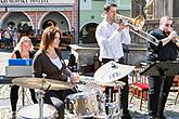 Disability Day - Day without Barriers Český Krumlov 10.9.2016, photo by: Lubor Mrázek