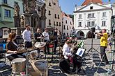 Disability Day - Day without Barriers Český Krumlov 10.9.2016, photo by: Lubor Mrázek