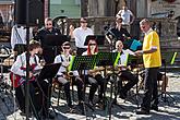 Disability Day - Day without Barriers Český Krumlov 10.9.2016, photo by: Lubor Mrázek