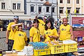 Disability Day - Day without Barriers Český Krumlov 10.9.2016, photo by: Lubor Mrázek