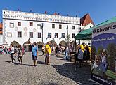 Disability Day - Day without Barriers Český Krumlov 10.9.2016, photo by: Lubor Mrázek