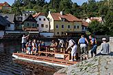 Disability Day - Day without Barriers Český Krumlov 10.9.2016, photo by: Lubor Mrázek