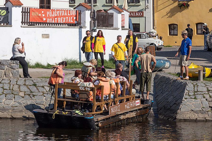 Den s handicapem - Den bez bariér Český Krumlov 10.9.2016