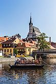 Disability Day - Day without Barriers Český Krumlov 10.9.2016, photo by: Lubor Mrázek