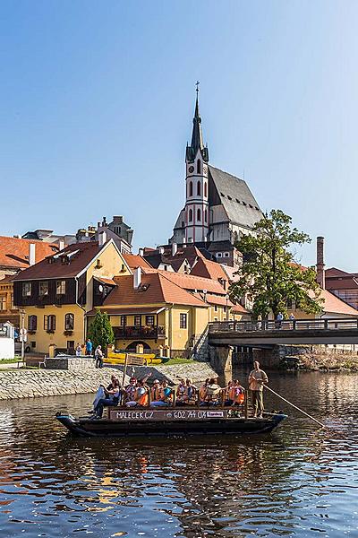 Den s handicapem - Den bez bariér Český Krumlov 10.9.2016