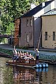 Disability Day - Day without Barriers Český Krumlov 10.9.2016, photo by: Lubor Mrázek