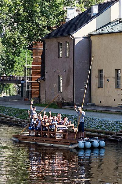 Den s handicapem - Den bez bariér Český Krumlov 10.9.2016