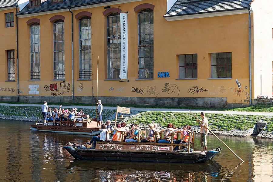 Den s handicapem - Den bez bariér Český Krumlov 10.9.2016