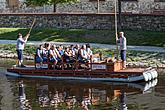 Den s handicapem - Den bez bariér Český Krumlov 10.9.2016, foto: Lubor Mrázek