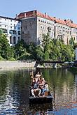 Disability Day - Day without Barriers Český Krumlov 10.9.2016, photo by: Lubor Mrázek