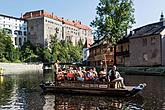 Disability Day - Day without Barriers Český Krumlov 10.9.2016, photo by: Lubor Mrázek