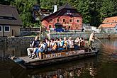 Disability Day - Day without Barriers Český Krumlov 10.9.2016, photo by: Lubor Mrázek