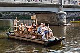 Disability Day - Day without Barriers Český Krumlov 10.9.2016, photo by: Lubor Mrázek