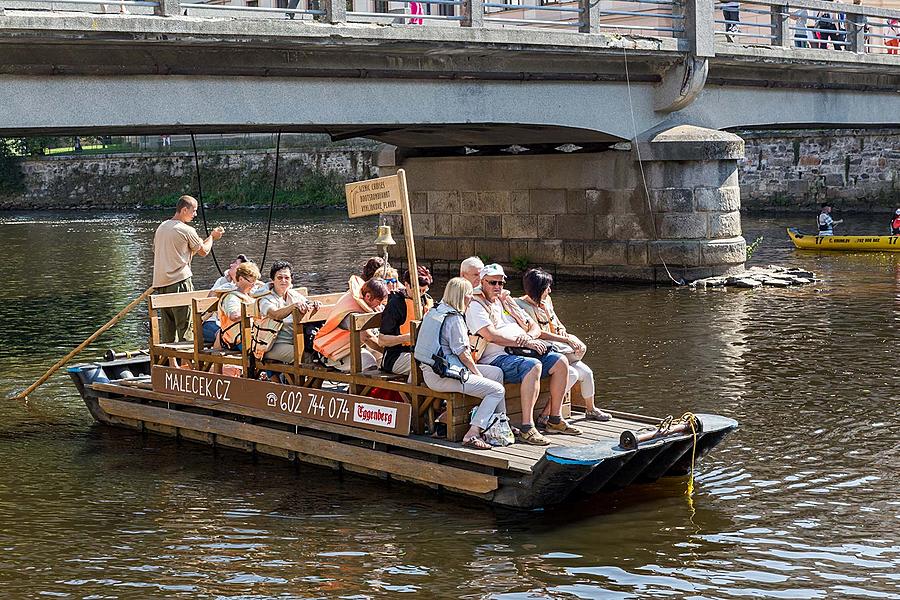 Den s handicapem - Den bez bariér Český Krumlov 10.9.2016