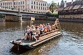 Disability Day - Day without Barriers Český Krumlov 10.9.2016, photo by: Lubor Mrázek