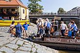 Tag mit Handicap - Tag ohne Barrieren Český Krumlov 10.9.2016, Foto: Lubor Mrázek