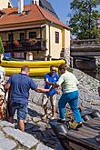 Den s handicapem - Den bez bariér Český Krumlov 10.9.2016, foto: Lubor Mrázek