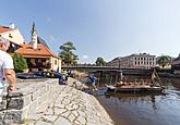 Disability Day - Day without Barriers Český Krumlov 10.9.2016, photo by: Lubor Mrázek