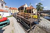 Disability Day - Day without Barriers Český Krumlov 10.9.2016, photo by: Lubor Mrázek