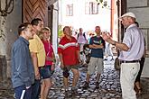 Disability Day - Day without Barriers Český Krumlov 10.9.2016, photo by: Lubor Mrázek