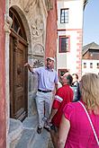 Tag mit Handicap - Tag ohne Barrieren Český Krumlov 10.9.2016, Foto: Lubor Mrázek