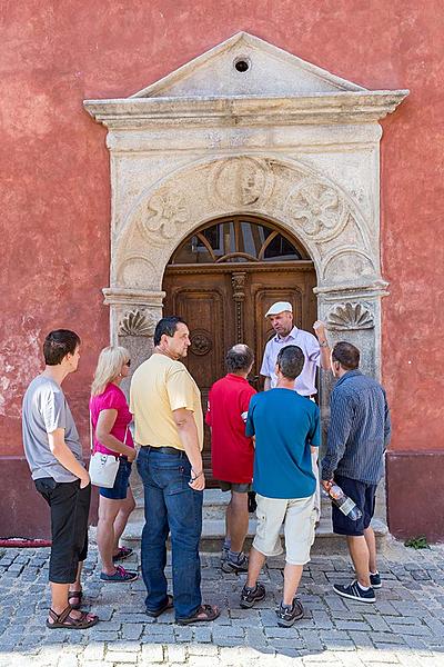 Disability Day - Day without Barriers Český Krumlov 10.9.2016