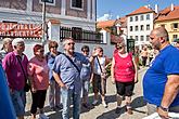 Den s handicapem - Den bez bariér Český Krumlov 10.9.2016, foto: Lubor Mrázek